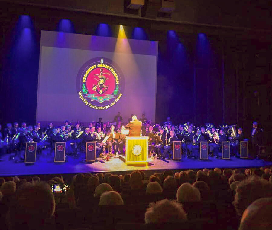 zaterdag 21 juni Concert Stede Broec