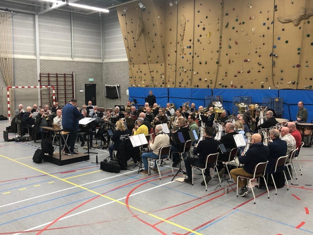 Zaterdag 21 februari 2026 Dagrepetitie